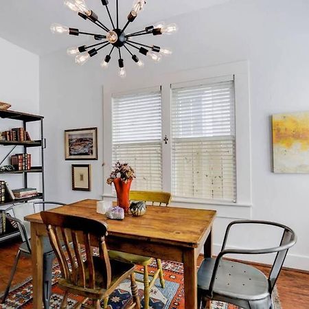 Artsy Heights House: Walk To Food-Bars-Shops-Trails, Kids & Pet Friendly Villa Houston Exterior photo