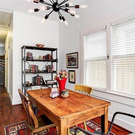 Artsy Heights House: Walk To Food-Bars-Shops-Trails, Kids & Pet Friendly Villa Houston Exterior photo
